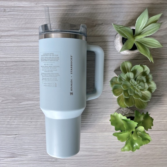 Stanley Other - STANLEY + STARBUCKS 2024 Spring Limited Edition Tumbler NWT